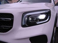 Gebraucht Mercedes GLB200 150 PS (110 kW) 2020 Weiß SUV