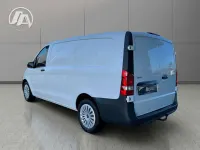 Gebraucht Mercedes Vito 163 PS (119 kW) 2024 Weiß Van