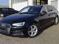 gebraucht Audi A4 35 TDI sport/1HAND/AHK/Mwst ausweisbar