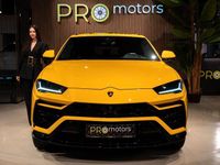 Usata Lamborghini Urus 650 CV (478 kW) 2020 Giallo SUV
