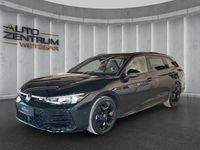 Gebraucht VW Passat R-line 150 PS (110 kW) 2025 Mythos black Kombi