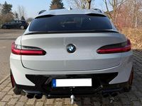 Gebraucht BMW X4 M 510 PS (375 kW) 2025 Grau SUV