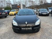 Gebraucht Renault Mégane 101 PS (74 kW) 2012 Schwarz Limousine