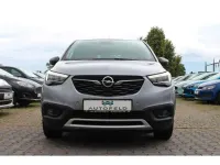 Gebraucht Opel Crossland X 131 PS (96 kW) 2021 Grau (metallic) SUV