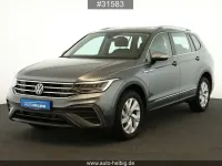 Gebraucht VW Tiguan Life 150 PS (110 kW) 2025 Platinum grey metallic SUV