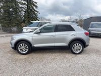 Gebraucht VW T-Roc Style 116 PS (85 kW) 2025 Pyritsilber (metallic) SUV