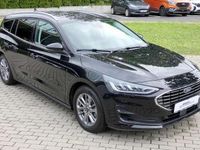 Gebraucht Ford Focus Titanium 125 PS (91 kW) 2024 Obsidianschwarz metallic Kombi
