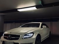 gebraucht Mercedes CLS63 AMG Mercedes BenzAMG SB Performance 5.5L V8