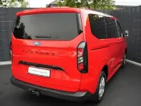 Gebraucht Ford Tourneo Custom Trend 136 PS (100 kW) 2025 Rot Van