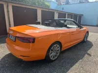 Gebraucht Audi A5 Cabriolet Ambiente 190 PS (139 kW) 2018 Orange Cabrio