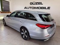 Gebraucht Mercedes C220 200 PS (147 kW) 2021 Silber Limousine