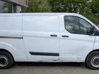 Gebraucht Ford Transit 125 PS (91 kW) 2016 Weiß Van / Kleinbus