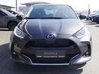 Gebraucht Mazda 2 Comfort 116 PS (85 kW) 2022 Grau lead grey Kleinwagen
