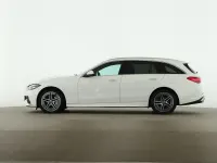 Gebraucht Mercedes C300e AMG 313 PS (230 kW) 2023 Weiß Limousine