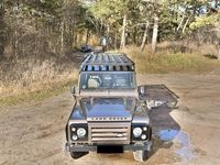 Gebraucht Land Rover Defender 122 PS (89 kW) 2011 Braun Kombi