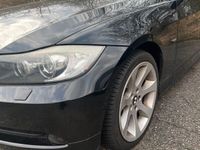 gebraucht BMW 318 i E90 - kein TÜV