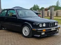 Gebraucht BMW 325 Performance 170 PS (125 kW) 1987 Schwarz
