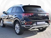 Gebraucht VW T-Roc Style 150 PS (110 kW) 2024 Schwarz SUV