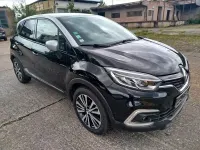 Occasion Renault Captur Initiale Paris 118 ch (86 kW) 2017 Noir SUV