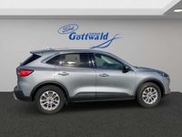 Gebraucht Ford Kuga Titanium X 150 PS (110 kW) 2021 Solar silver SUV