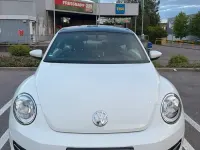 Gebraucht VW Beetle 105 PS (77 kW) 2014 Weiß Kleinwagen
