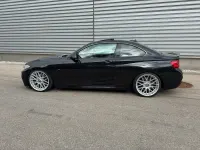 Gebraucht BMW M235 M Performance 326 PS (239 kW) 2014 Schwarz Coupé