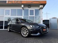 Gebraucht Audi A4 Advanced 163 PS (119 kW) 2020 Grau Kombi
