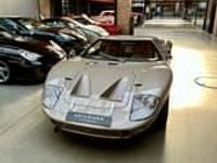 Gebraucht Ford GT40 300 PS (220 kW) 1991 Beige Coupé