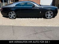 gebraucht Rolls Royce Wraith WraithRR 6.6 V12*LED*HUD*KAMERA*TWO-ONE*R21*TOP