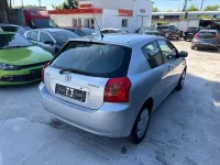 Gebraucht Toyota Corolla Sol 110 PS (80 kW) 2003 Silber Limousine
