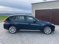 Gebraucht BMW X1 xLine 184 PS (135 kW) 2013 Blau SUV