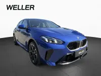 Gebraucht BMW 120 M Sport 163 PS (119 kW) 2025 Portimao blau (blau) Kleinwagen
