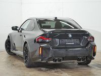 Gebraucht BMW M2 Performance 480 PS (353 kW) 2025 Saphirschwarz metallic Coupé