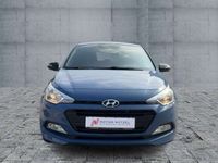 gebraucht Hyundai i20 1.0 T-GDI PASSION SHZ+MFL+MFA+NSW+LM 15"