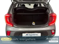 Gebraucht Kia Picanto Spirit 84 PS (61 kW) 2022 Grau Kleinwagen