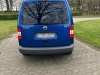 gebraucht VW Caddy 1.4 TÜV bis 12/2024