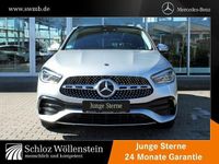 Gebraucht Mercedes GLA250 AMG 160 PS (117 kW) 2024 Silber SUV