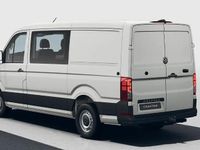 Neu VW Crafter 140 PS (102 kW) 2026 Candyweiß Van