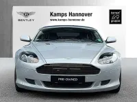 Gebraucht Aston Martin DB9 457 PS (336 kW) 2007 Silber Cabrio