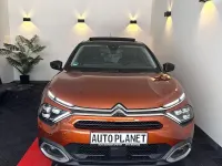 Gebraucht Citroën C4 Shine 131 PS (96 kW) 2021 Orange Kleinwagen