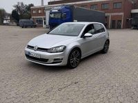 Gebraucht VW Golf VII Allstar 150 PS (110 kW) 2016 Grau Kleinwagen