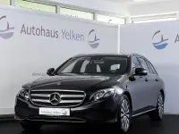 Second-hand Mercedes E200 184 CP (135 kW) 2018 Negru Berlinǎ