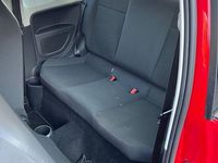 Gebraucht VW up! 60 PS (44 kW) 2014 Rot Kleinwagen