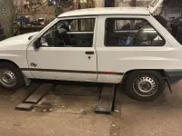 Gebraucht Opel Corsa 60 PS (44 kW) 1990 Weiß Kleinwagen