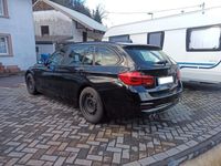gebraucht BMW 320 d Touring Advantage Automatic
