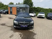 Gebraucht BMW 520 Sport Line 184 PS (135 kW) 2012 Schwarz Limousine
