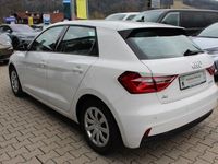 Gebraucht Audi A1 Sportback Advanced 110 PS (80 kW) 2022 Weiß Kleinwagen