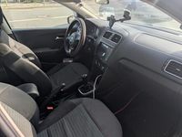 Gebraucht VW Polo 75 PS (55 kW) 2010 Schwarz Kleinwagen