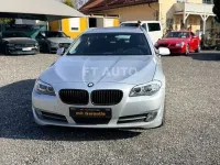 Usata BMW 520 184 CV (135 kW) 2012 Argento Station wagon