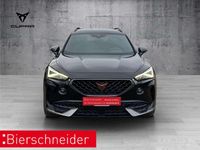 Gebraucht Cupra Formentor 150 PS (110 kW) 2022 Schwarz SUV